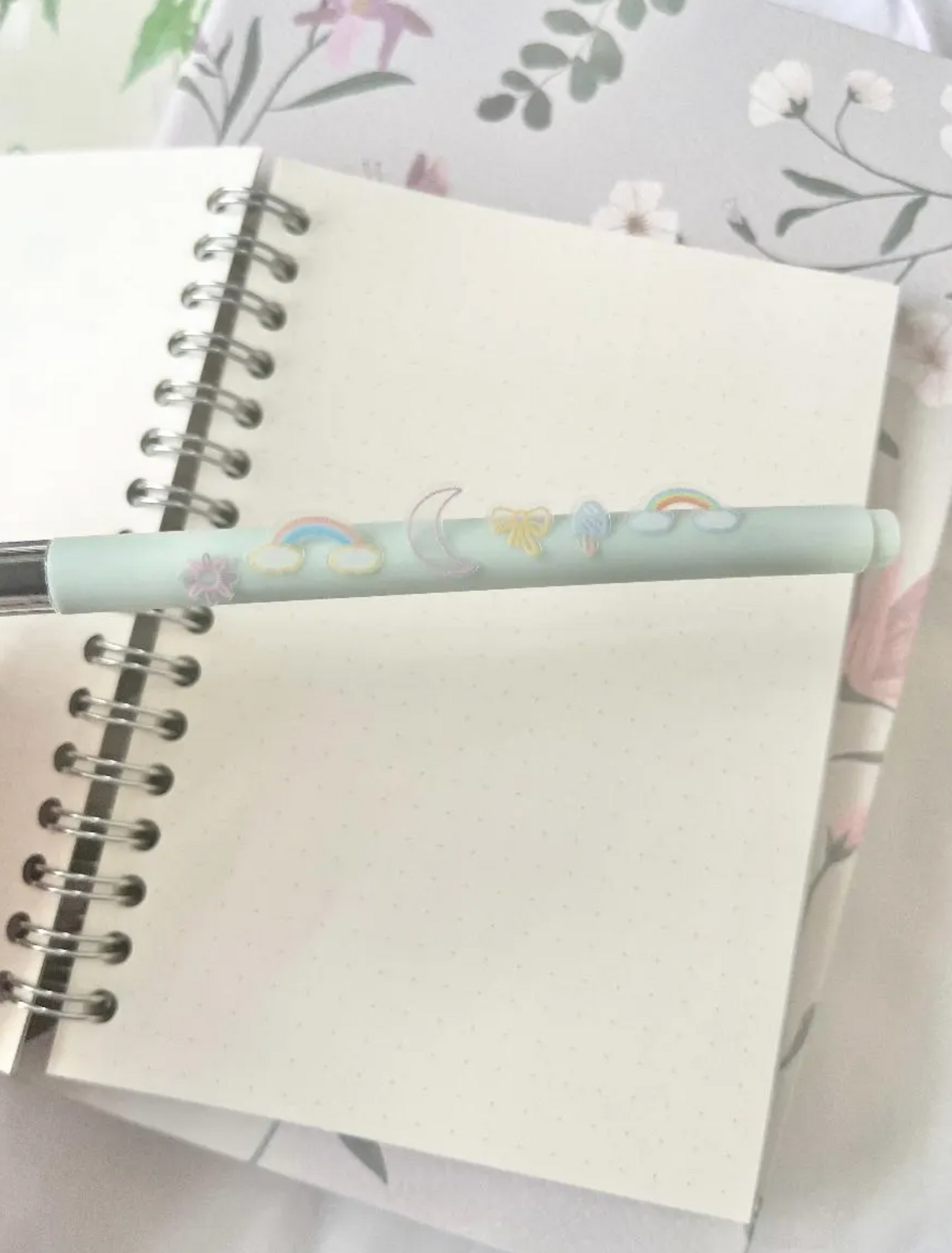 Pastel Decorative Sticker Sheet | PLANNER | BUJO | DIARY