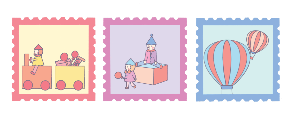Fun Carnival Sticker Set | PLANNER | BUJO | DIARY